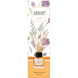 Ароматизатор для дома 50 мл Areon STICKS GARDEN GRASS Шафран