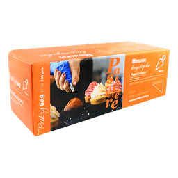 Мешок кондитерский в рулоне 47 см "Pasticciere Pasty Blue" (100 шт.упак)