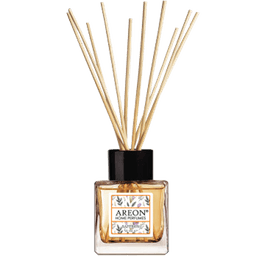 Ароматизатор для дома 50 мл Areon STICKS GARDEN GRASS Шафран