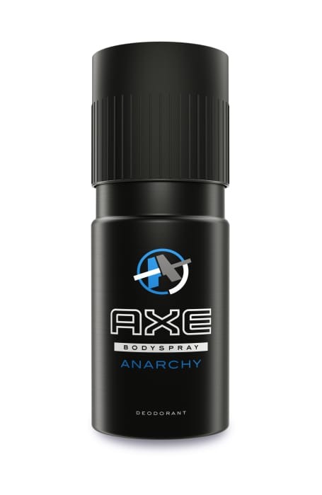 Дезодорант спрей 150 мл "Axe" МУЖСКОЙ аэрозоль, Anarchy/Анархия