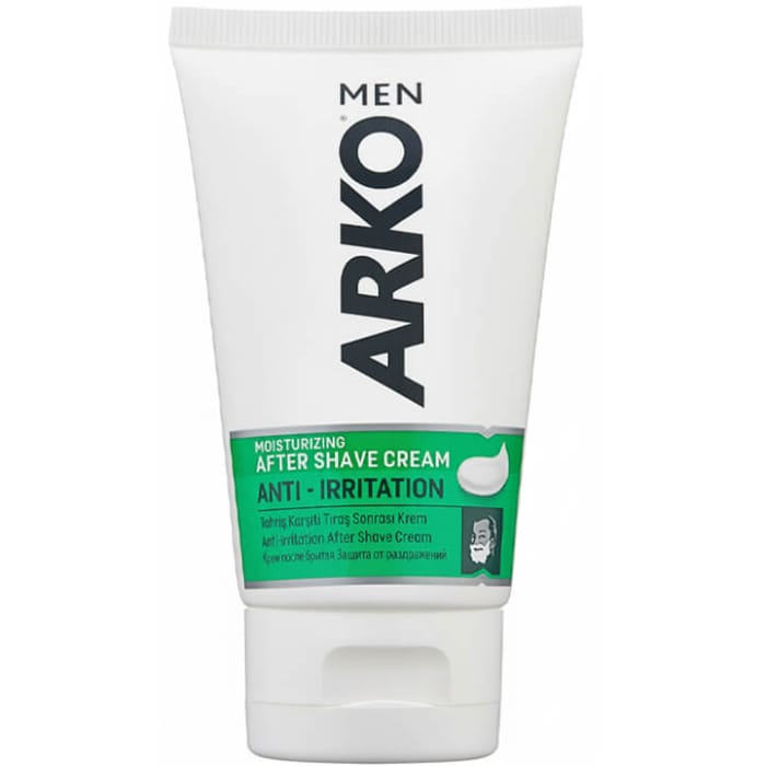 Крем после бритья 50 мл "ARKO", Anti-Irritation (защита от раздражения)