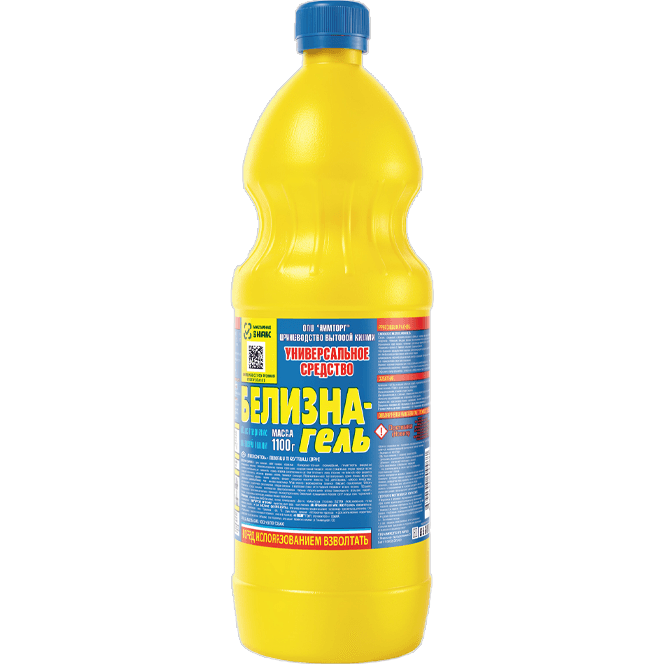 Белизна - ГЕЛЬ 1 л Лимон Химторг