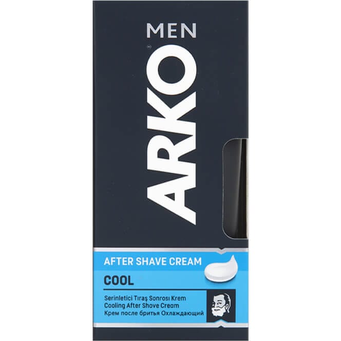 Крем после бритья 50 мл "ARKO", Cool