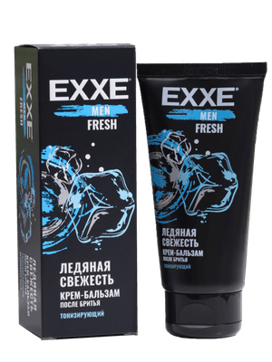 Крем-бальзам после бритья 75 мл "EXXE MEN" Тонизирующий FRESH Крем-бальзам после бритья 75 мл "EXXE MEN" Тонизирующий FRESH