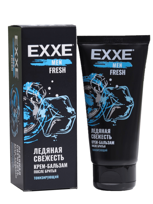 Крем-бальзам после бритья 75 мл "EXXE MEN" Тонизирующий FRESH Крем-бальзам после бритья 75 мл "EXXE MEN" Тонизирующий FRESH