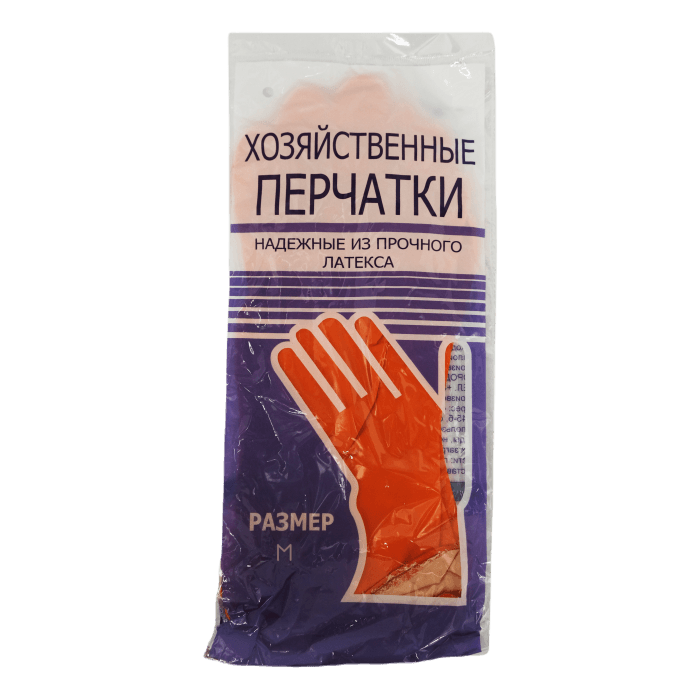 Перчатки латексные ПАРА в инд.уп 30г ОРАНЖЕВЫЕ ЛОТОС, M Перчатки латексные ПАРА в инд.уп 30г ОРАНЖЕВЫЕ ЛОТОС, M