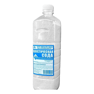 Сода каустическая 1000 гр Сода каустическая 1000 гр